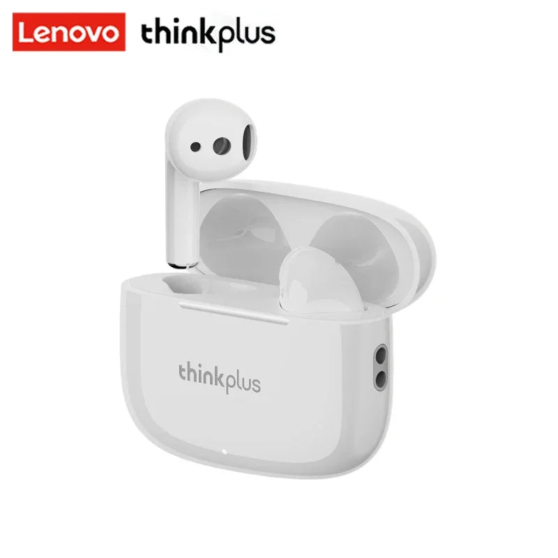Lenovo LP30 Pro Headphones Wireless Bluetooth 5.4 Earphones TWS Hifi Sound Earbuds Gaming Sports Music Headset HD Call with Mic