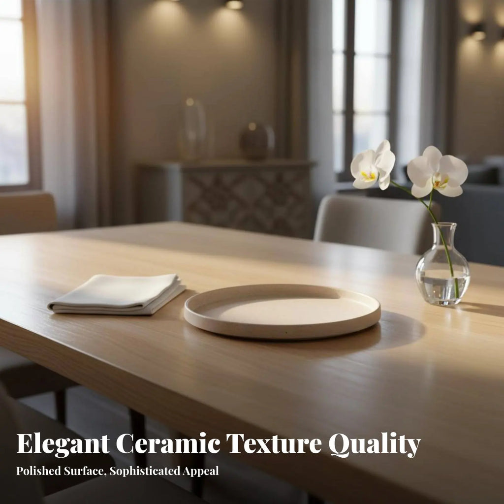 Ceramic Dinnerware Set, Single-Person Tableware, Matte Gray Bowl Plate Mug Spoon, High-End Hotel, Creative Ins Design