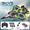 K500MAX Drone Fighter Jet 4k HD Professional Drone Camera WIFI Fpv Aircraft Quadcopte Aerial Photography Drone Birthday Toys