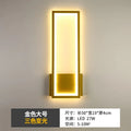 Modern Creative Wall Light LED Simple TV Background Wall Lights Bedroom Bedside Wall lamp Decorations Kitchen Indoor Lighting