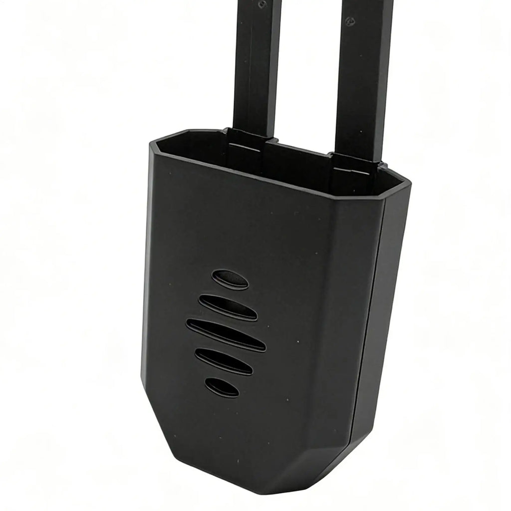 Toilet Tank Cleaning Tablet Holder Adjustable Agent Carrier Toilet Water Tank Cleaner Bracket for Home Dormitory Hotel