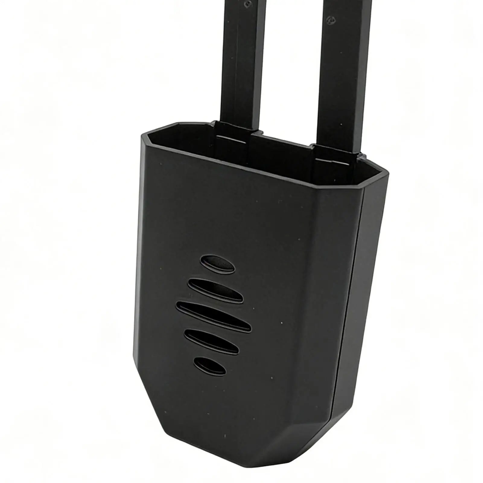 Toilet Tank Cleaning Tablet Holder Adjustable Agent Carrier Toilet Water Tank Cleaner Bracket for Home Dormitory Hotel