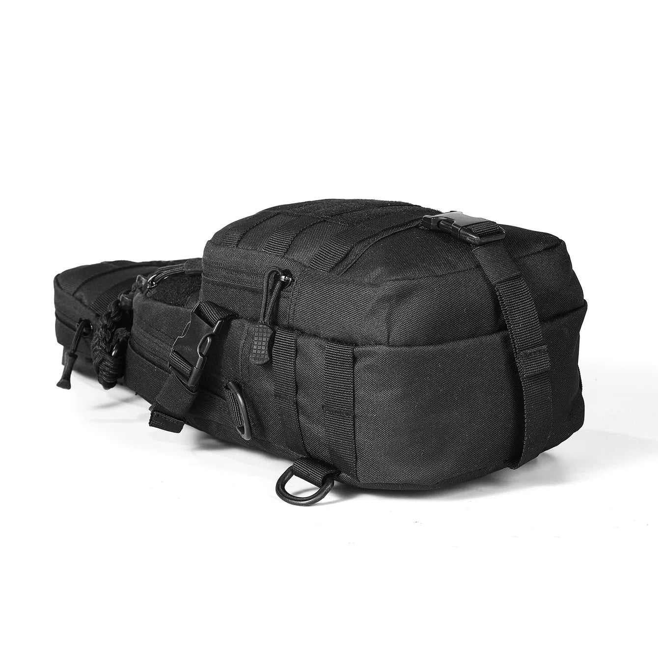 Outdoor Sports Multi functional Chest Bag Lightweight and Large Capacity Running Fitness Travel Portable Chest Backpack