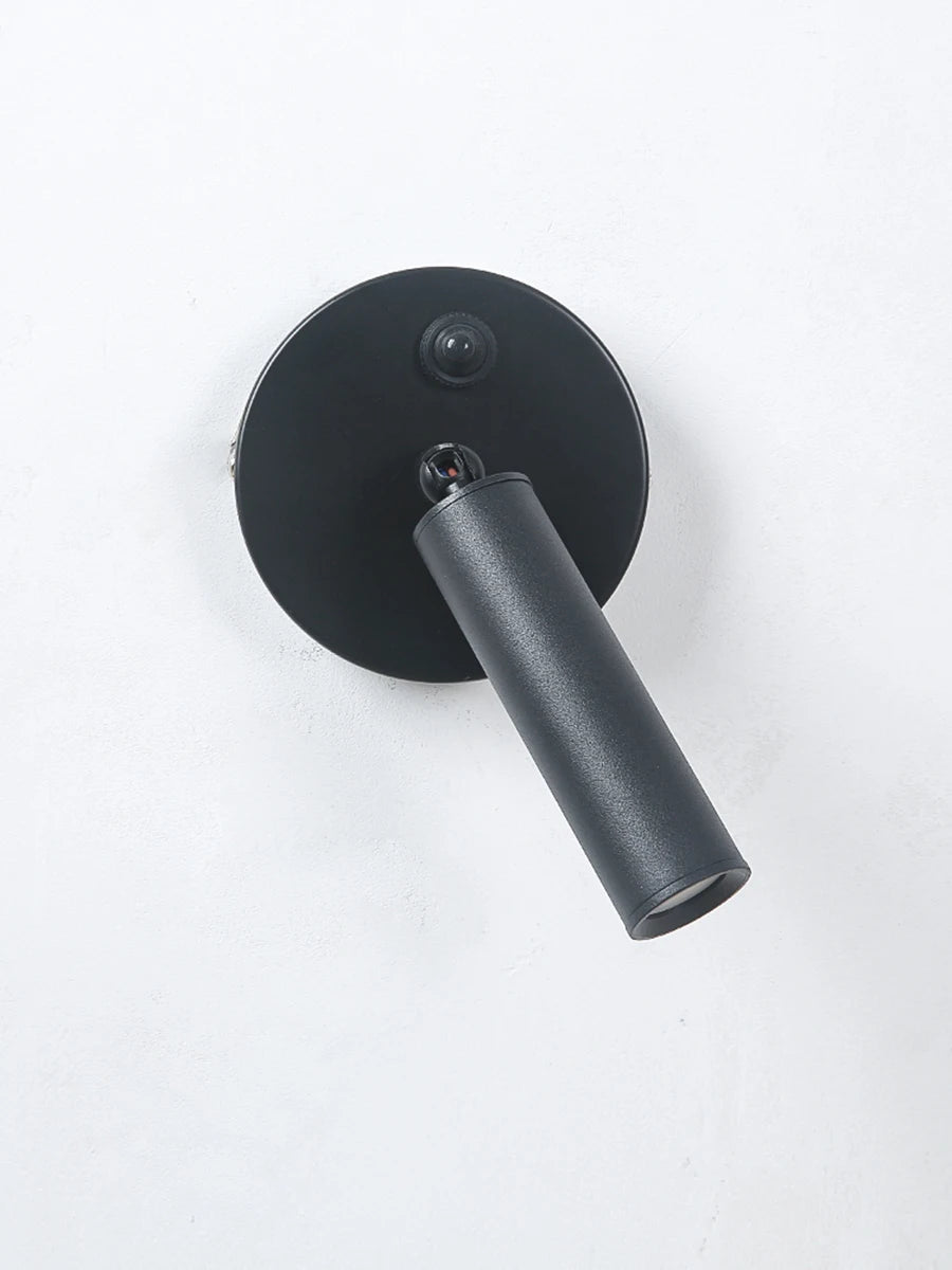Modern Wall Lamps Folding with Switch LED Reading Spot Light for Home Study Wall Lights Bedroom Bedside Living Room Decor Light