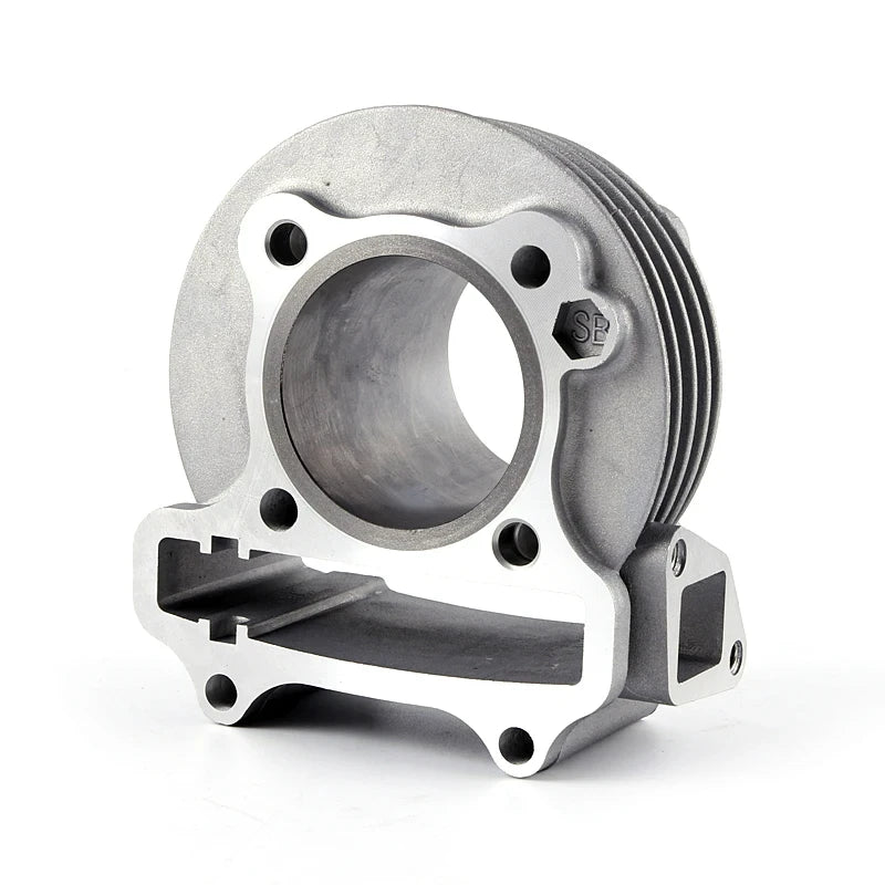 Scooter ATV 139QMB 139QMA Engine GY6 50cc 60cc 80cc 100cc Cylinder 47mm 50mm Cylinder Piston Rings Assy 4 Stroke Scooter Moped