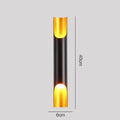 Modern Wall Lamp for Living Room Background Corridor Aisle E27 Wall Light for Bedroom Kid Bedside Home Indoor Decor Lighting