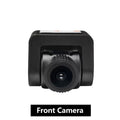 JOYING Newest AR Front Camera Or Rear Camera Reversing Backup View Camera Parking Assist Wide Dynamic Range Full 1080P Display