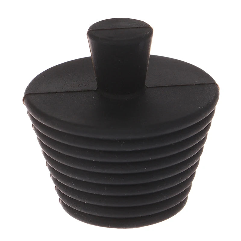 Silicone Anti-clogging Kitchen Sink Replacement Stopper Bathtub Plug Bathroom Plug Universal Drain Stopper