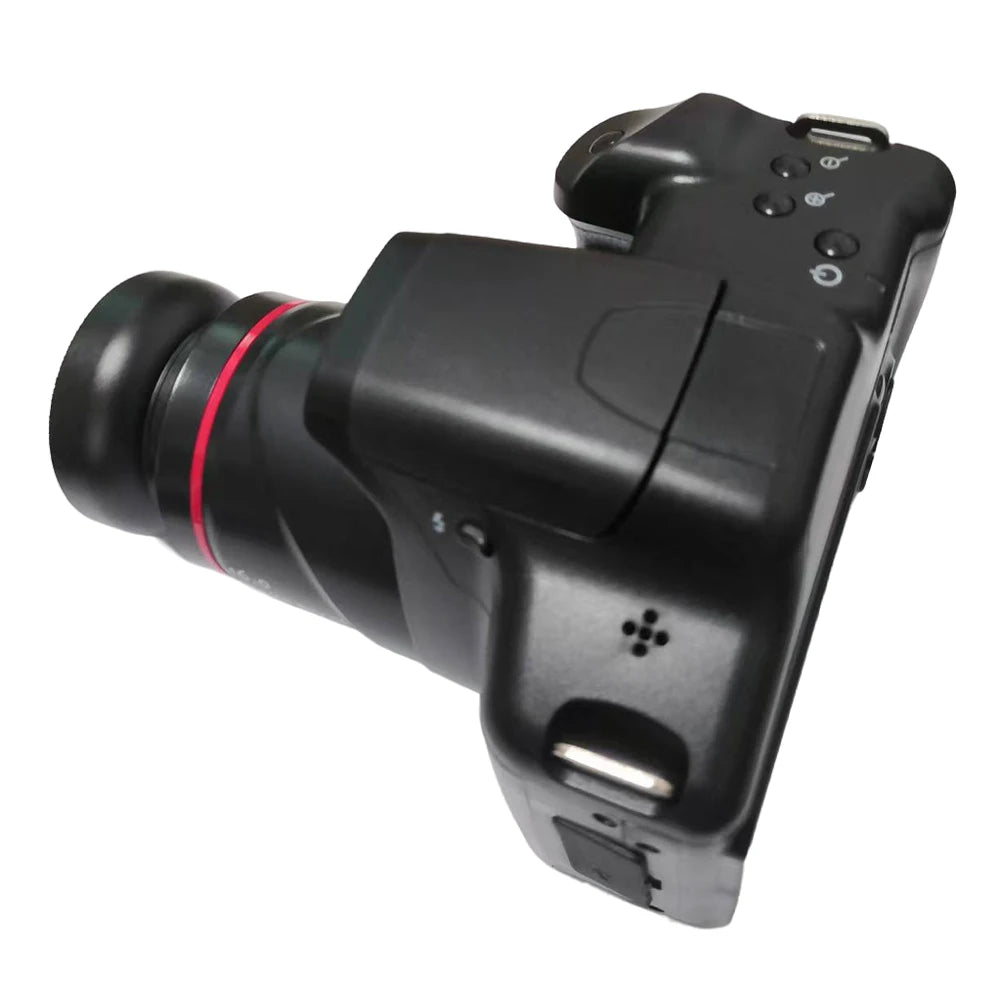 16MP Digital Camera with 2.4 Inch LCD Screen Vlogging Camera 16X Digital Zoom for Photography and Video