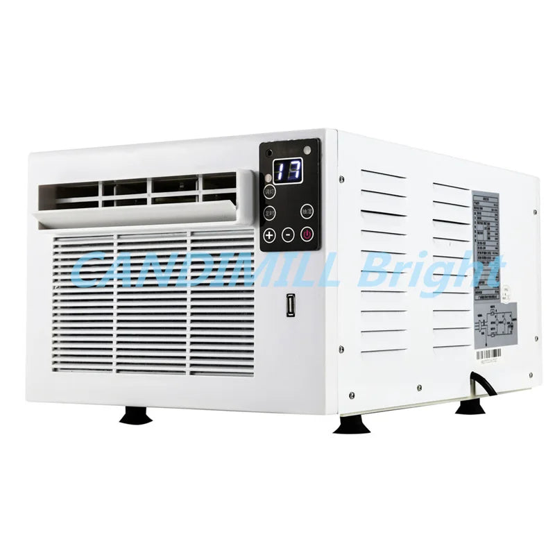 Small Air Conditioner Mobile Household Portable Floor Pet Air Conditioner Summer Necessities