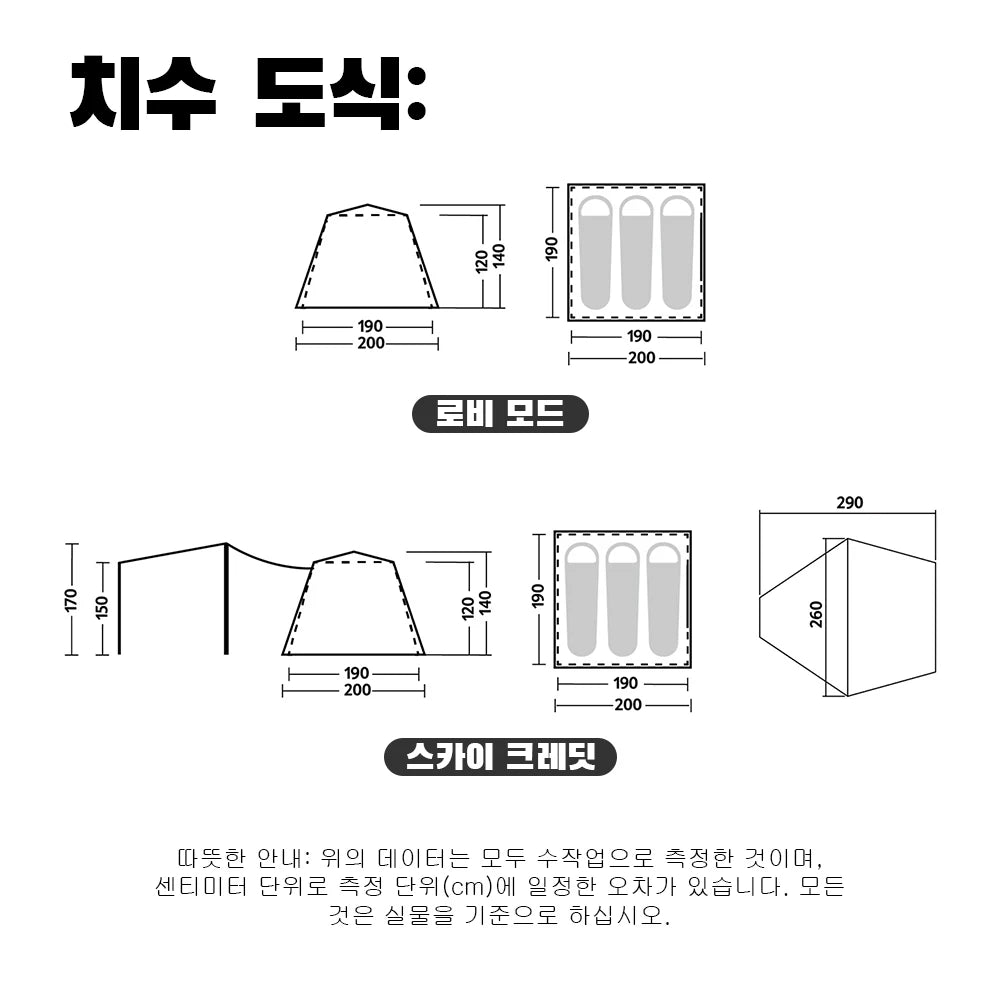 Naturehike Ango S  3 4 Person Tent Outdoor Automatic Tent Family Waterproof Park Tent One-Touch Tent Portable Sun Shelter Tent