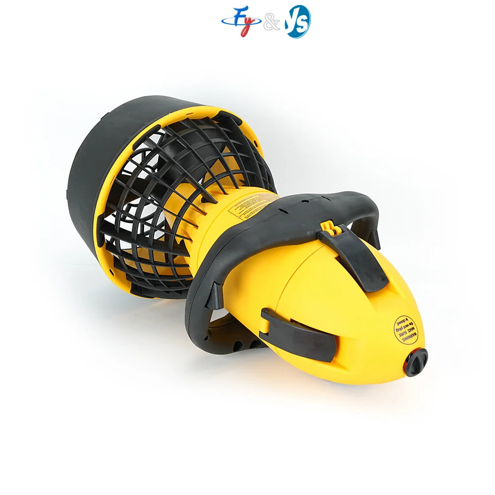 500W Electric Underwater Scooter Dual Speed Sea Scooter for Snorkeling and Diving