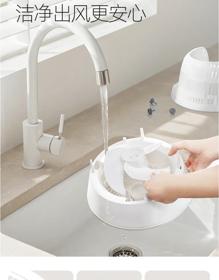 Air circulation fan Household bedroom  floor fan Large air volume silent Remote control shaking electric fan new style