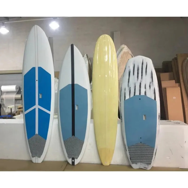 Premium Customized All Sizes Stand up Paddle Board Carbon Fiber Epoxy SUP Sail Surfboard for Water Sports