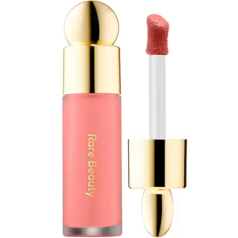 Rare Beauty Makeup Soft Pinch Tinted Lip Oil Stain Lip Gloss Delight Hope Happy Wonder Liquid Blush Cosmetics Face Eye Blusher
