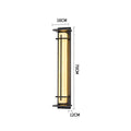 Outdoor Wall Lighting Modern simple villa Waterproof wall lamp Exterior wall Porch Balcony Stainless steel Garden Terrace light