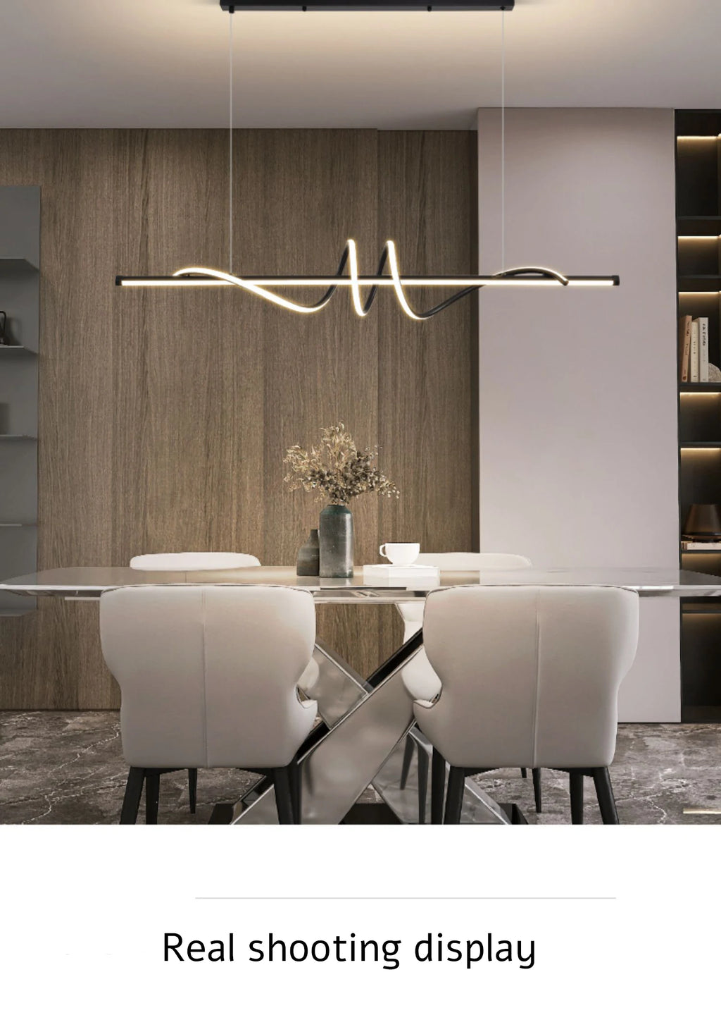 Modern Led Living Room Pendant Lights Hanging Lamp For Dining Table Kitchen Cloakroom Office Home Decor Furniture Minimalist