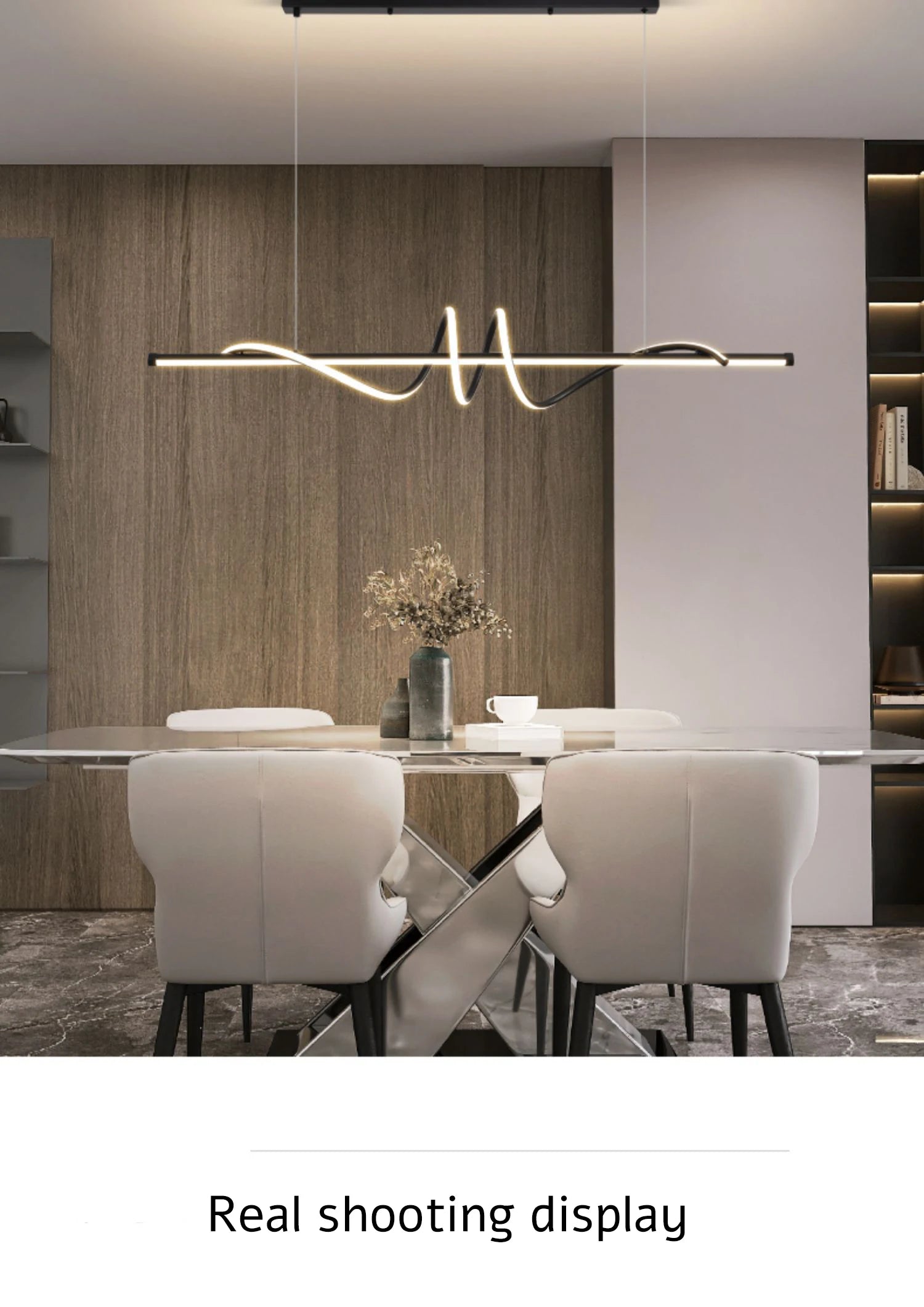 Modern Led Living Room Pendant Lights Hanging Lamp For Dining Table Kitchen Cloakroom Office Home Decor Furniture Minimalist