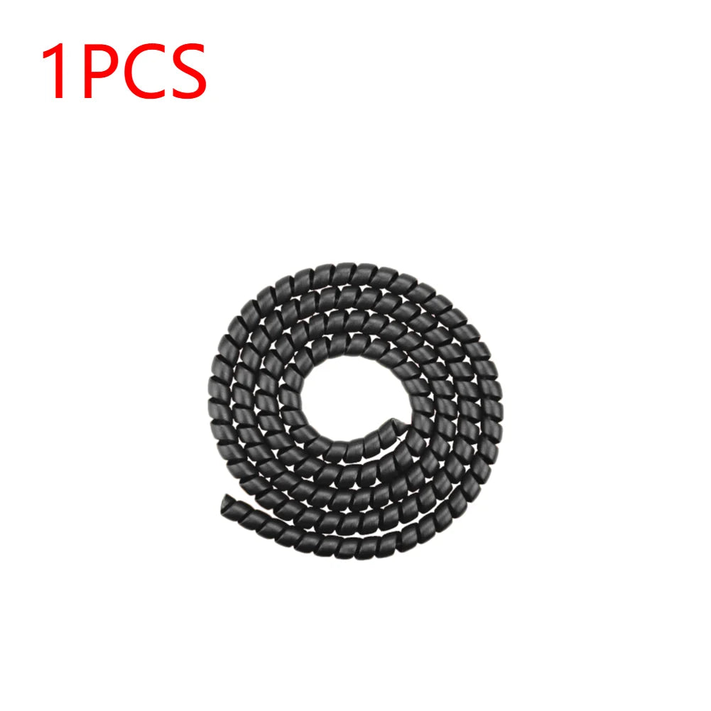 1.3m Electric Scooter Line Protector Cover Universal Electric Scooter Cable Protection Cover For M365 PRO2 Electric Scooter Part