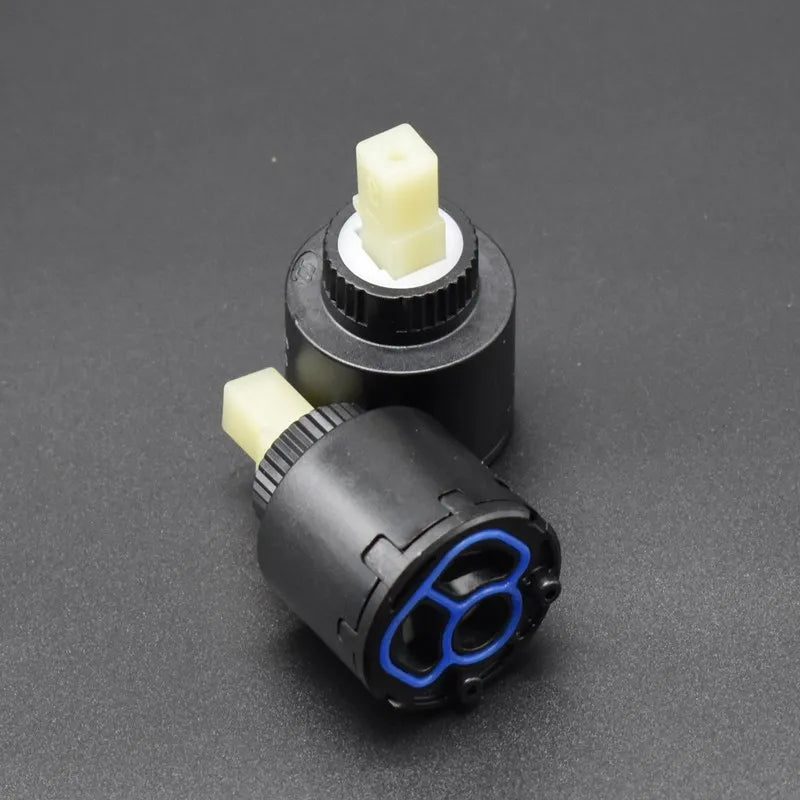 25mm/35mm/40mm Moen Replacement Ceramic Spool Water Mixer Tap Faucet Cartridge Kitchen Bathroom Faucet Replace Part