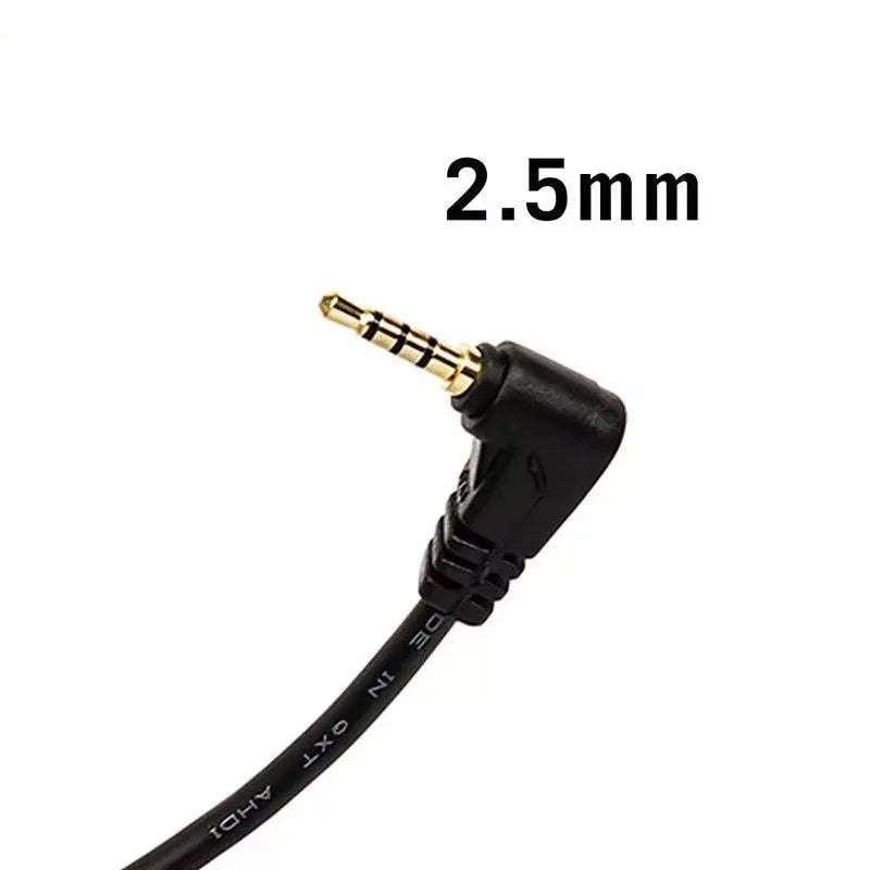 Car HD driving recorder streaming media camera Lingdu 5060 rear lens AHD1080P HD rear camera