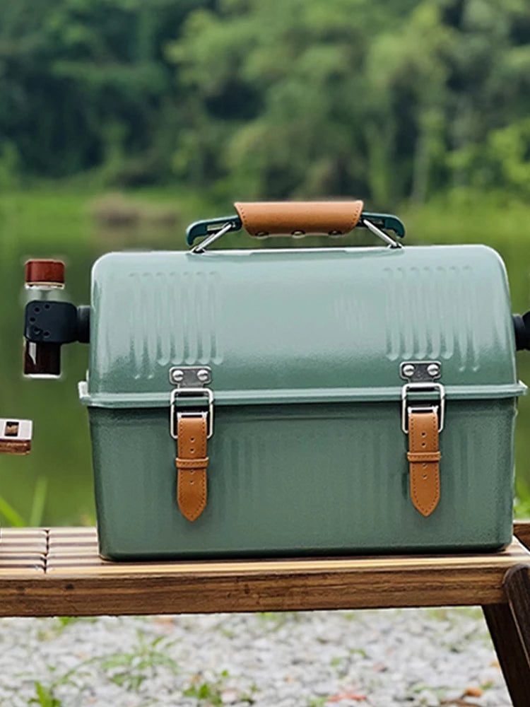 Picnic Camping Outdoor Accessory Lunch Box Accessories for Stanley Lunch Box 9.4L Camping Gear