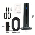 TV Antenna Indoor for  All Smart TVs for Long Range and HD Digital with Amplifier Signal for Local Channels Supports 4K 1080P