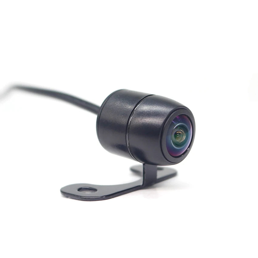 Car Reverse Camera AHD Night Vision Wide Angle Rear View Parking Camera Waterproof CCD LED Universal Backup Monitor Color Image