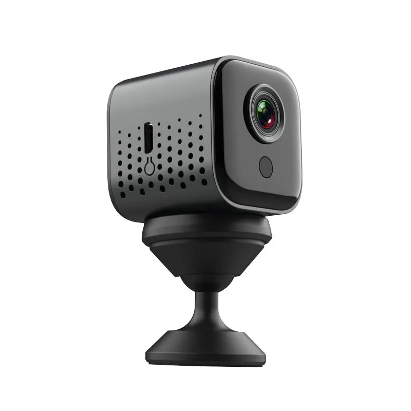 HD Mini Wireless WiFi Infrared Night Camera Home Indoor Wireless Remote Monitoring Camera Remote Network Portable Security Camer