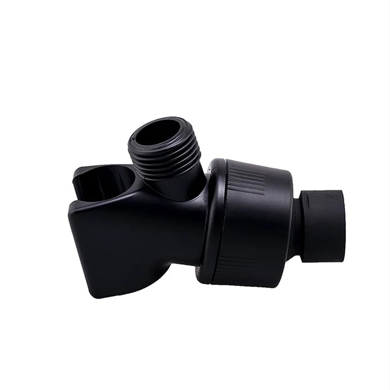 Adjustable Shower Arm Mounted Bracket G1/2″ Three-Way Diverter Valve Shower Head Holder Universal Faucet Bathroom Accessories