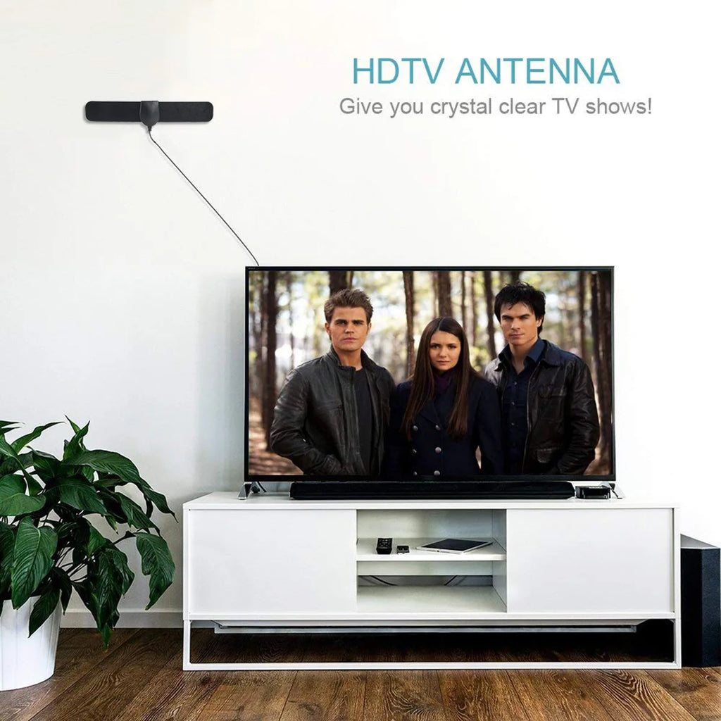 Home Indoor And Outdoor TV Antennas High-Definition Free-to-Air Television Reception Hdtv