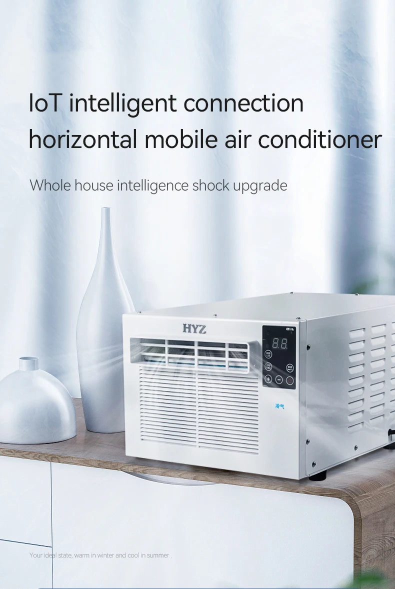 A01 Potable Air Conditioner For Home Use Minimum 16 Degrees Small Mobile Air Conditioning