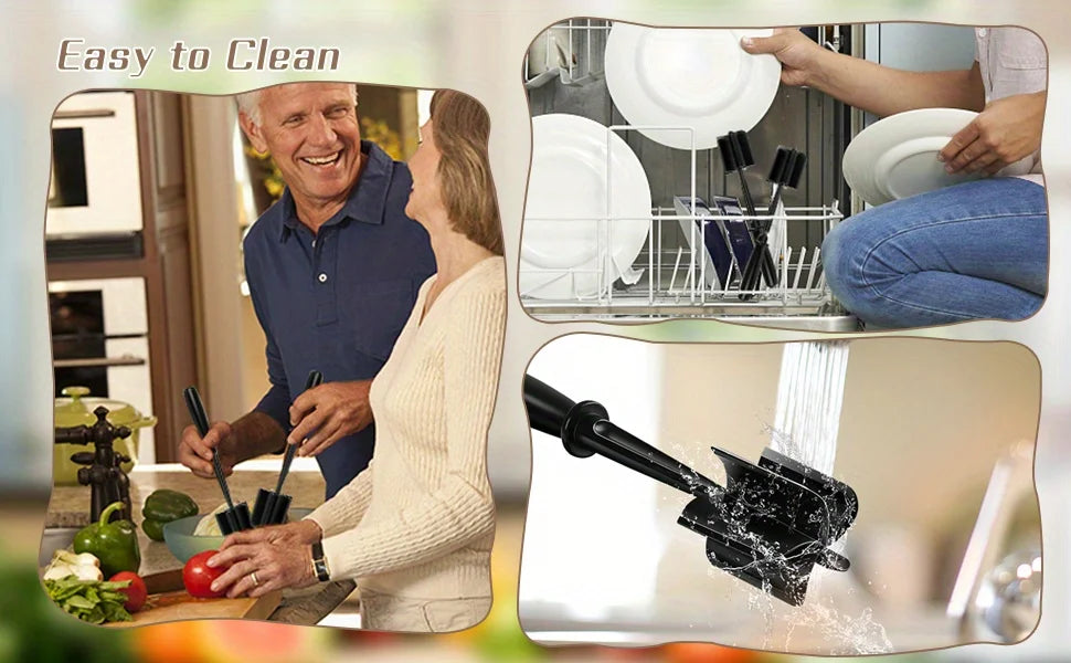 Kitchen Meat Chopper Manual Meat Shredder & Pulverizer for Ground Beef , Turkey, Hamburger Meat Grinding Kitchen Gadgets
