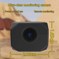 4K HD WiFi Security Camera for Home Mini Smart Indoor IP Surveillance with APP Remote Monitoring Portable Design 2026 New