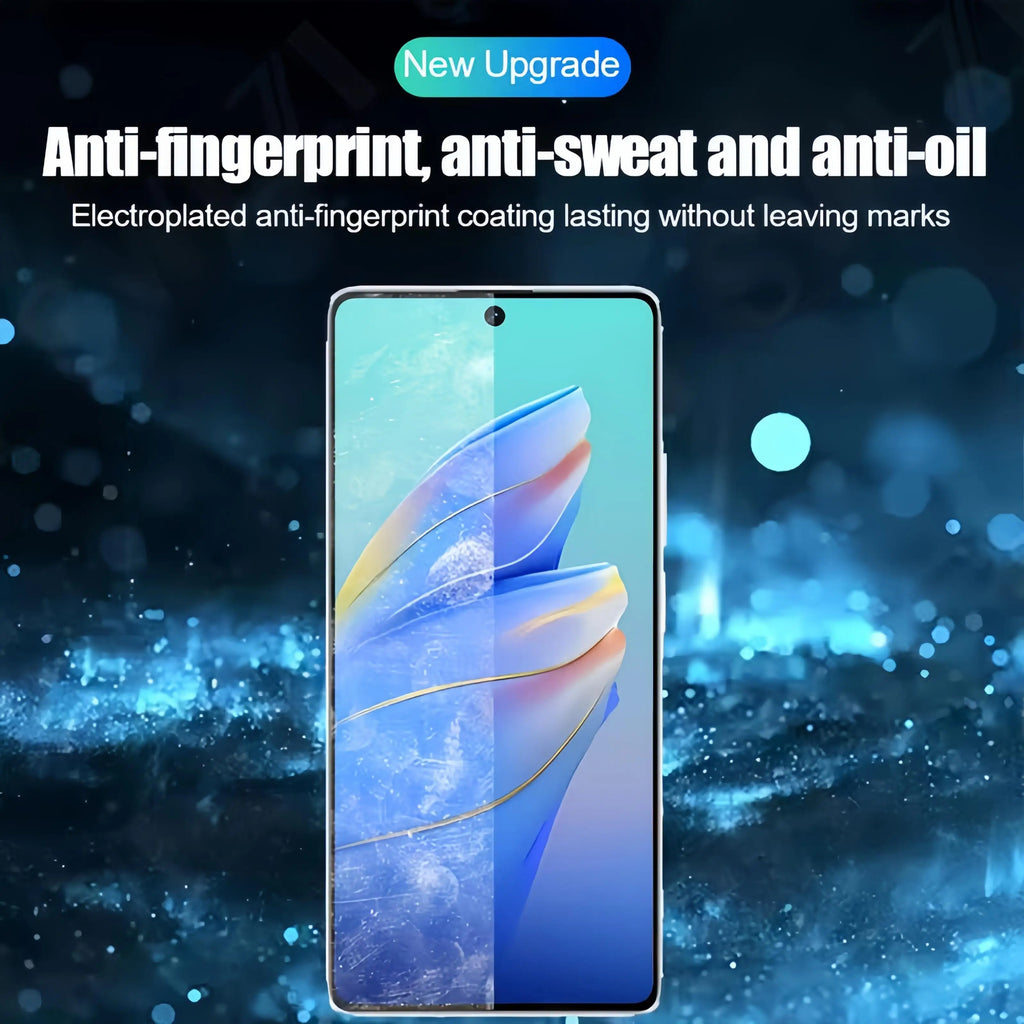 2 Pcs Ultra-Clear HD Hydrogel Screen Protector for Galaxy S26 Ultra/S25 Ultra/S25 Plus/S25/S24 Ultra/S24 Plus/S24/S23 Ultra/S23+
