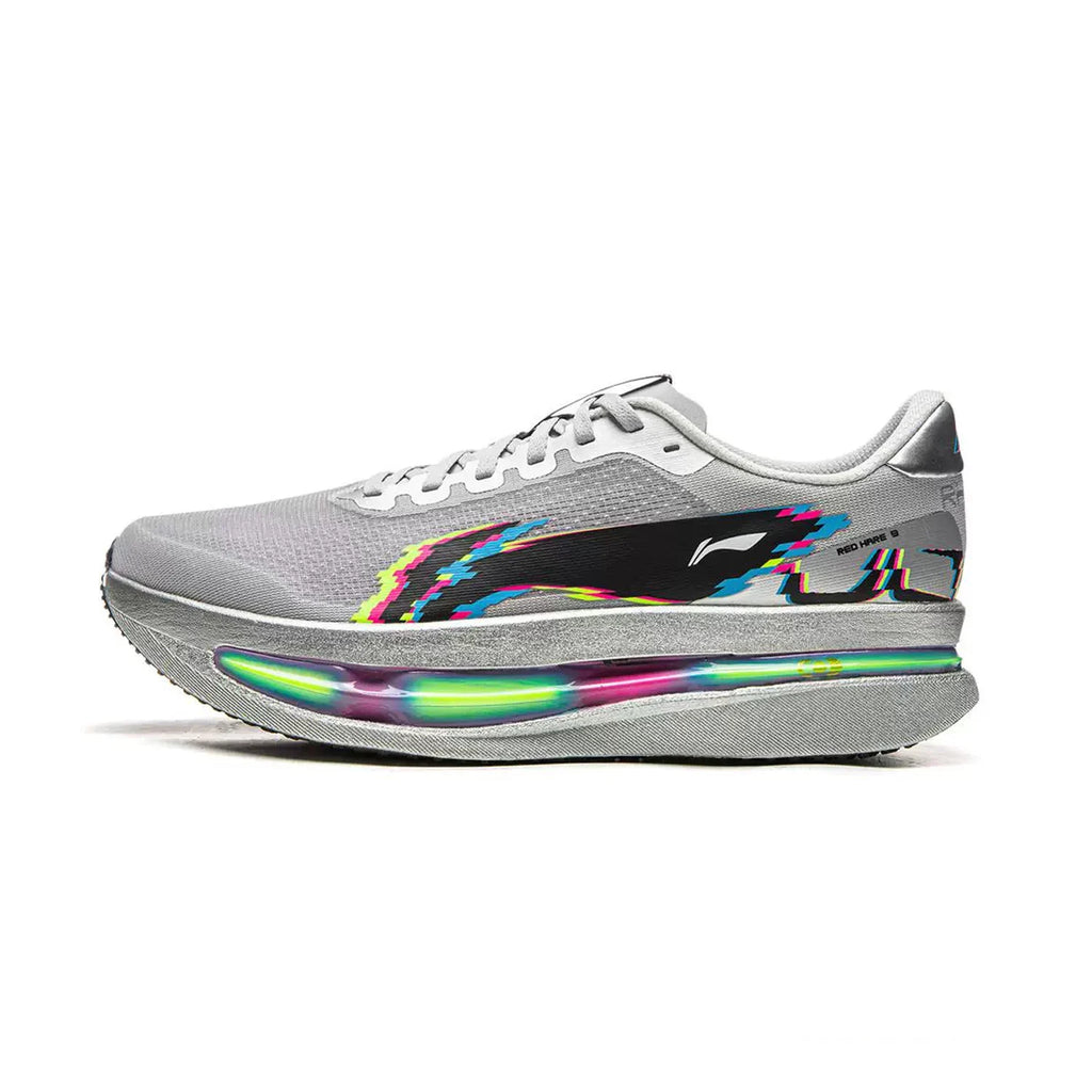 [Suguru Osako Style] Li-Ning Men's RED HARE 9 ULTRA Racing Running Shoes BOOM FIBER  Breathable Light LiNing Sneakers ARPW007