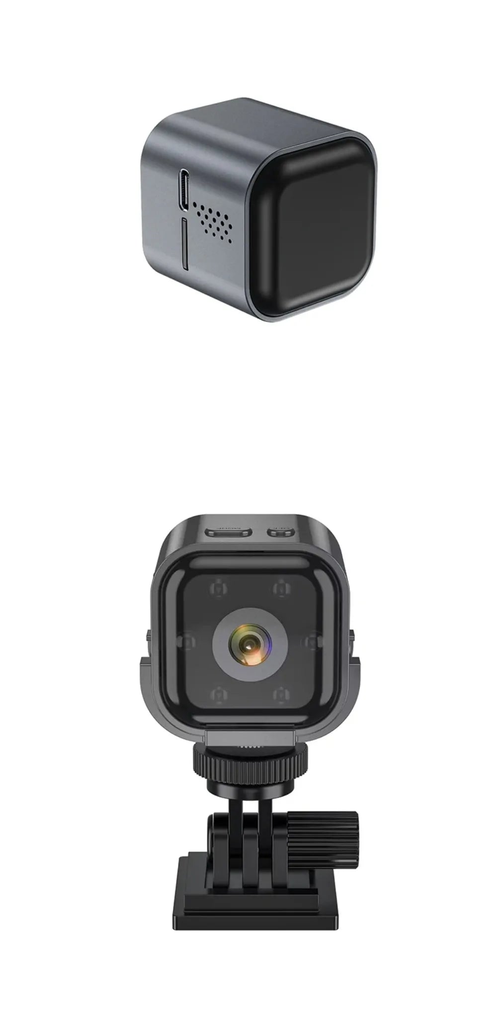 Smart wifi security camera mini camera High Power Low Power Wireless Wifi Action Camera Baby Monitor