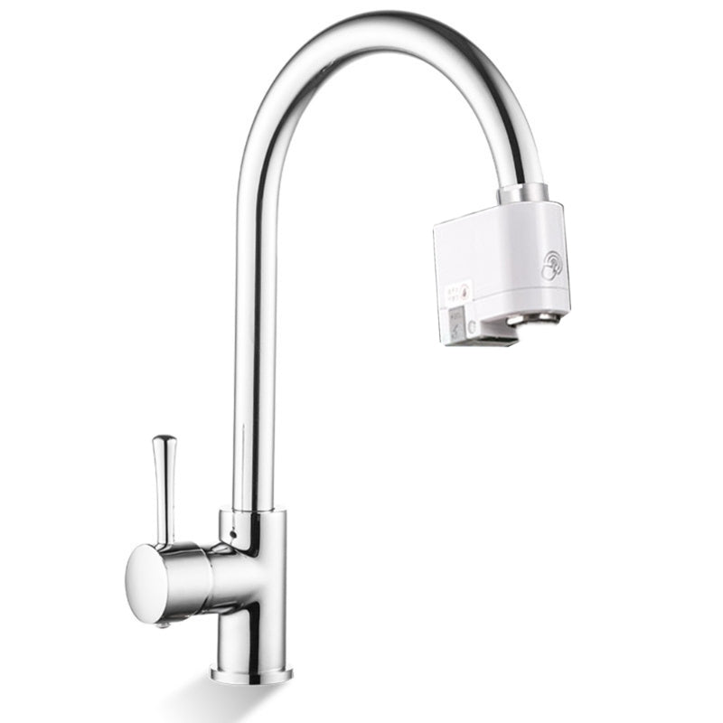 Automatic Induction Water Saver For Kitchen Bathroom Nozzle Tap Faucet for Smart Sensor Device Adjustable Dropshipping