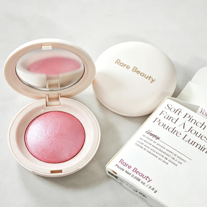 Hot Rare Beauty Soft Pinch Liquid Contour Lasting Moisturizer Liquid Blush Happy Hope Honesty Lip Gloss Makeup Highlight Powder