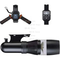40m depth underwater water scooter, 500W brushless motor, 60-minute removable battery, portable electric diving equipment