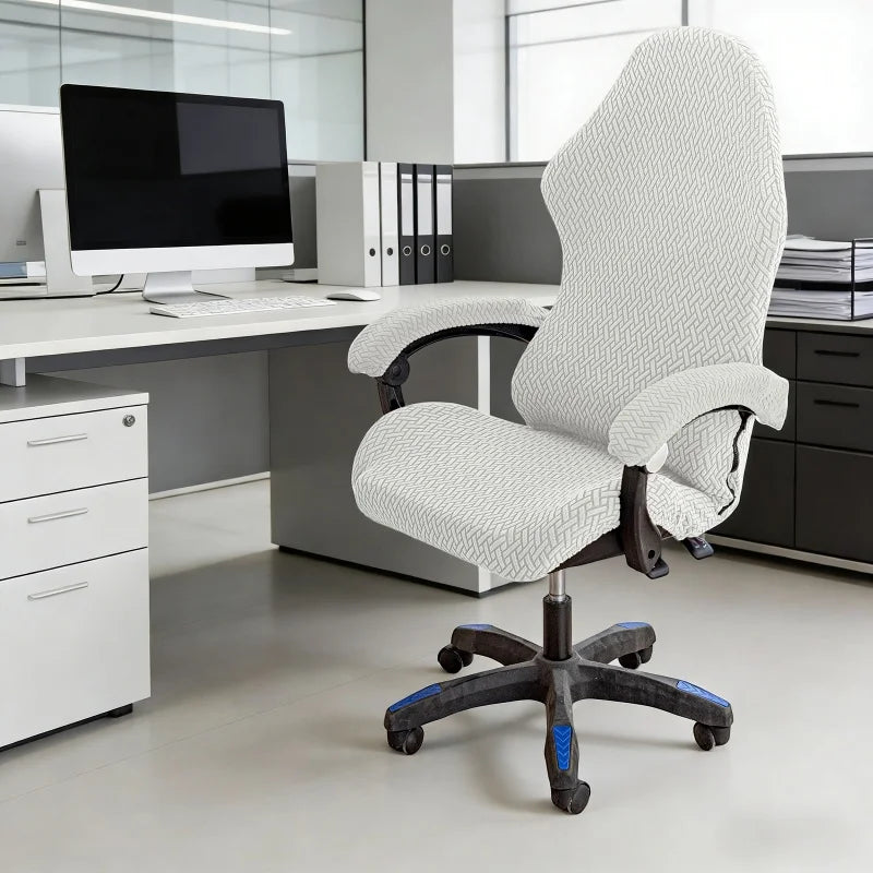 Spandex Gaming Chair Covers Stretch Office Chair Cover For Computer Chair Covers Customize Chair Cover For Armchair Seat Cover