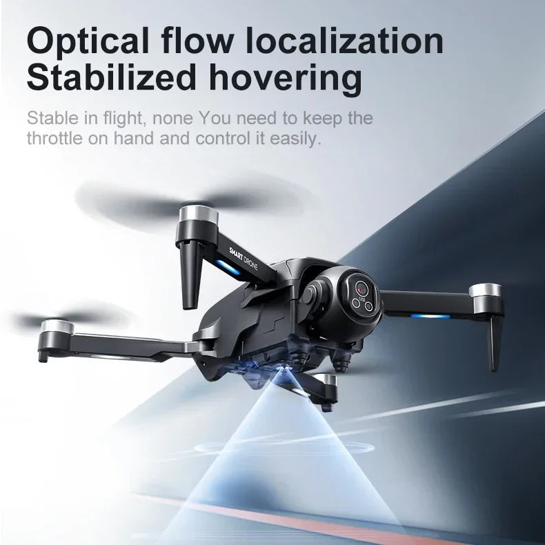 Lenovo D18 Drone 8K Aerial HD Dual-Camera Intelligent Obstacle Avoidance Brushless Power 5G WIFI Screen Remote Control GPS Drone