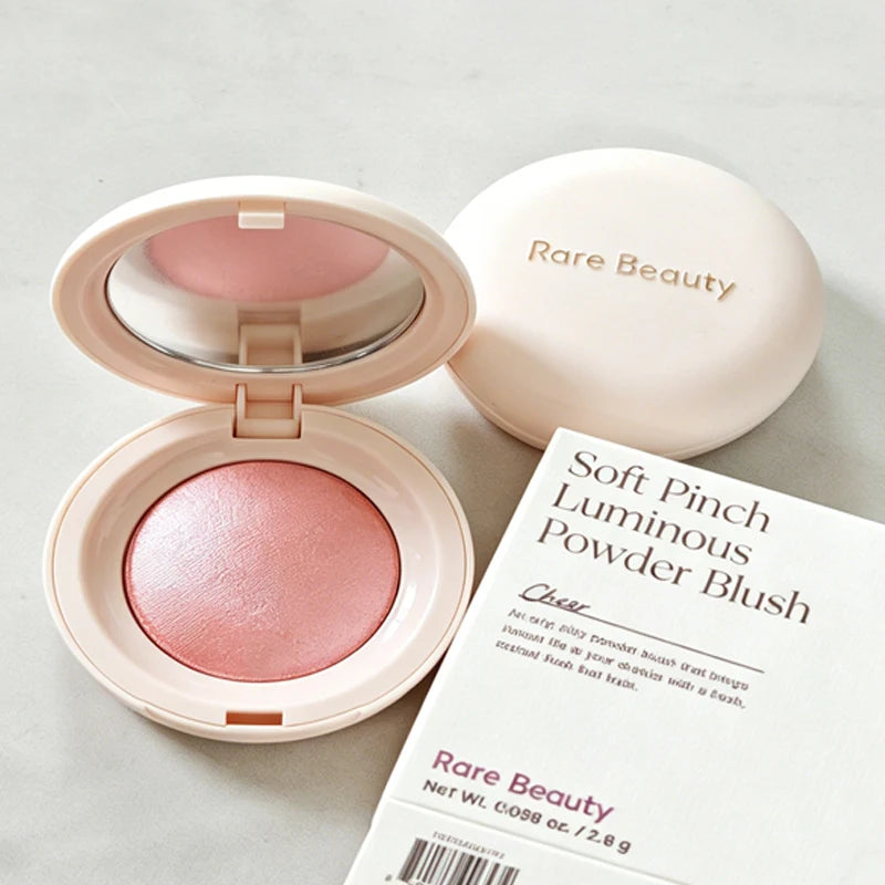 Hot Rare Beauty Soft Pinch Liquid Contour Lasting Moisturizer Liquid Blush Happy Hope Honesty Lip Gloss Makeup Highlight Powder