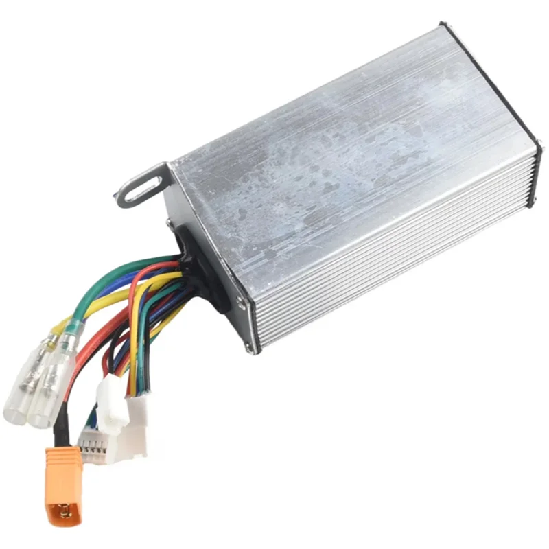 XSXS-500W 36V 17A Accelerator Scooter Controller For 10 Inch Electric Scooters Outdoor Sports Sporting Goods