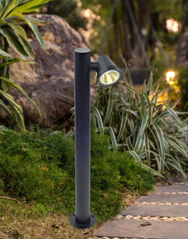 Modern Minimalist LED Outdoor Waterproof Landscape Light for Garden Grassland Courtyard Villa Lawn - Energy Efficient Lighting