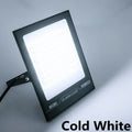 LED Flood Light 220V 10W 20W 30W 50W 100W 150W 200W IP67 Waterproof Outdoor FloodLights for Garage Street Garden Yard Lighting