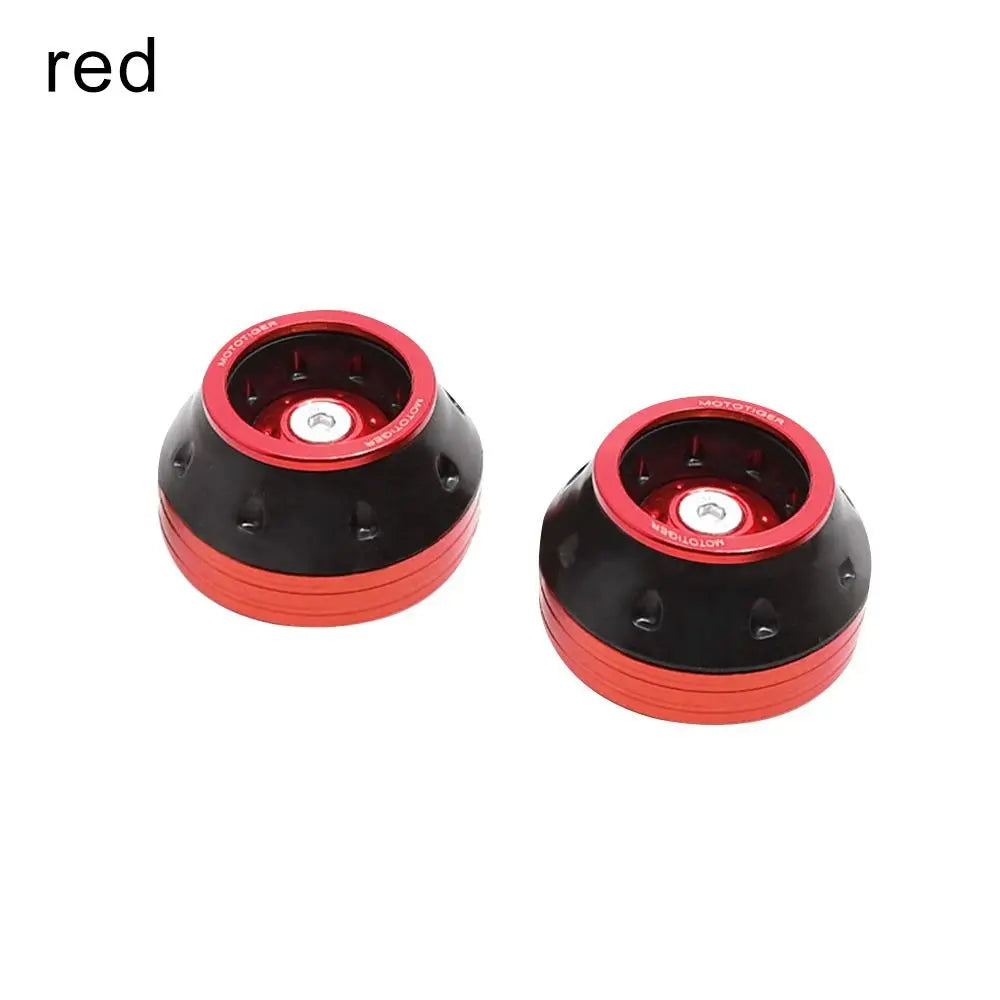 Motorbike Decoration Electric Scooter Accessories Slider Cups Anti Crash Protector Protection Pads Shock Absorption