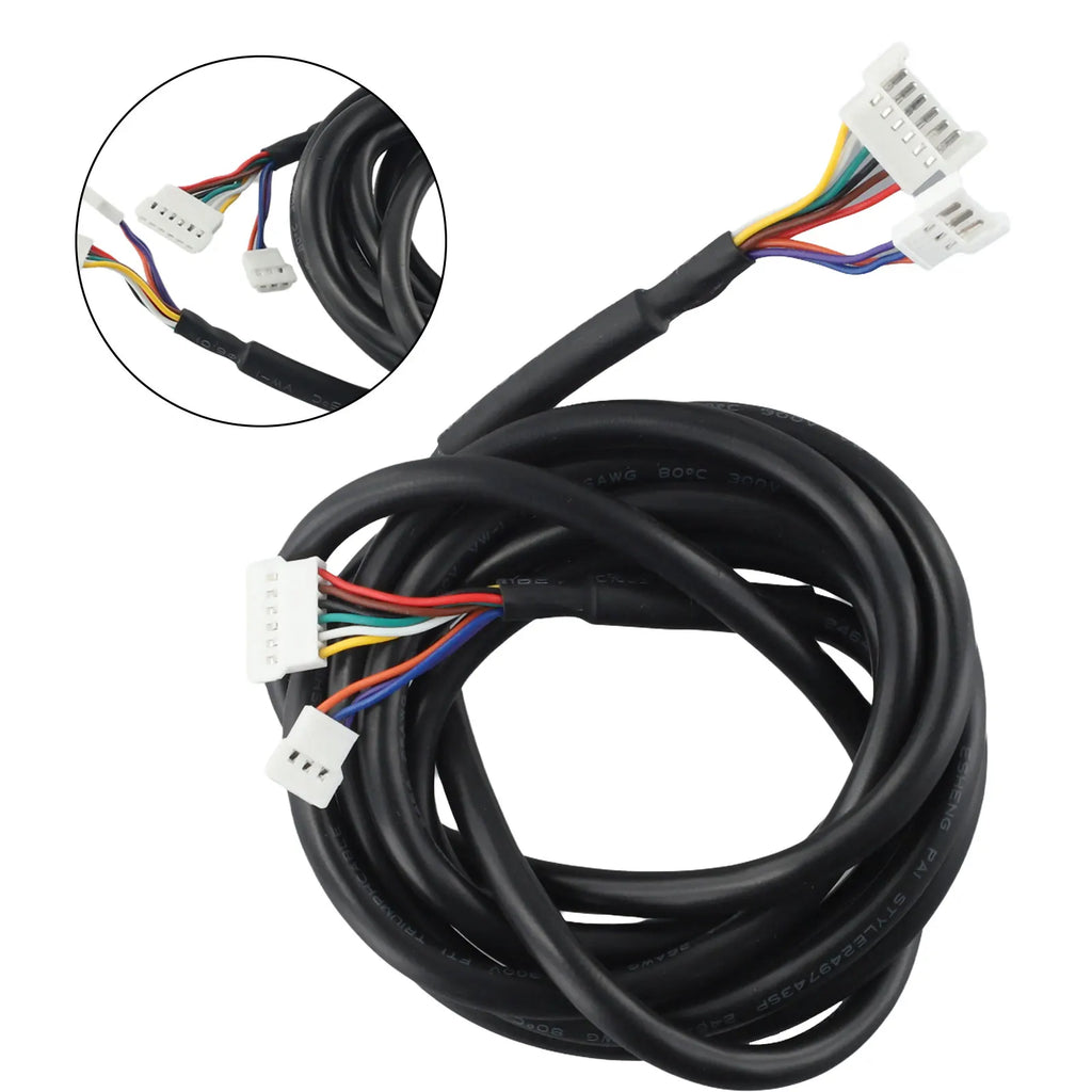 Reliable Electric Scooter Controller with LCD Display and Advanced EABS Brake System Fits Various Wheel Sizes and Power Ratings