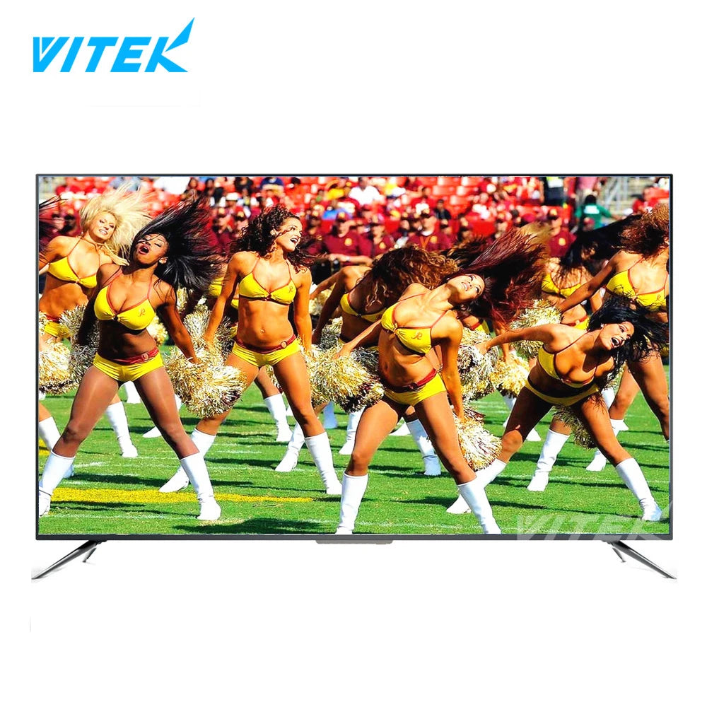 Best Selling 32 42 43 Inch Smart LCD LED TV Set UHD Television 4K, Smart 49 50 55 65 75 Inch LED 4K Big TV