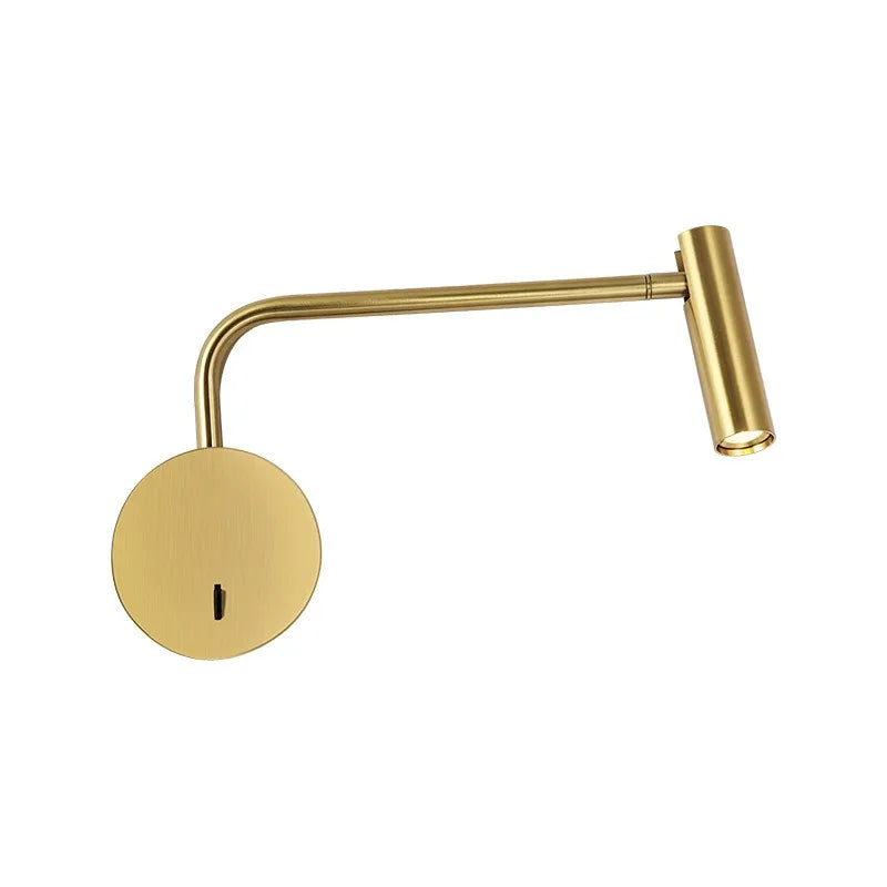 Modern LED Wall Lights 9w With Switch LED Wall Lamps Living Room Indoor Lighting Bedside For Bedroom Read Wall Sconce